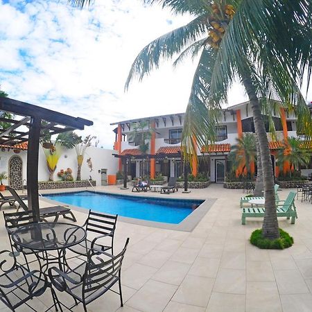 Hotel Europeo Managua Buitenkant foto