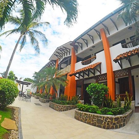 Hotel Europeo Managua Buitenkant foto