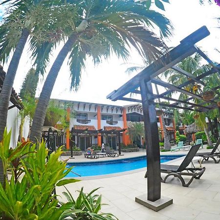 Hotel Europeo Managua Buitenkant foto