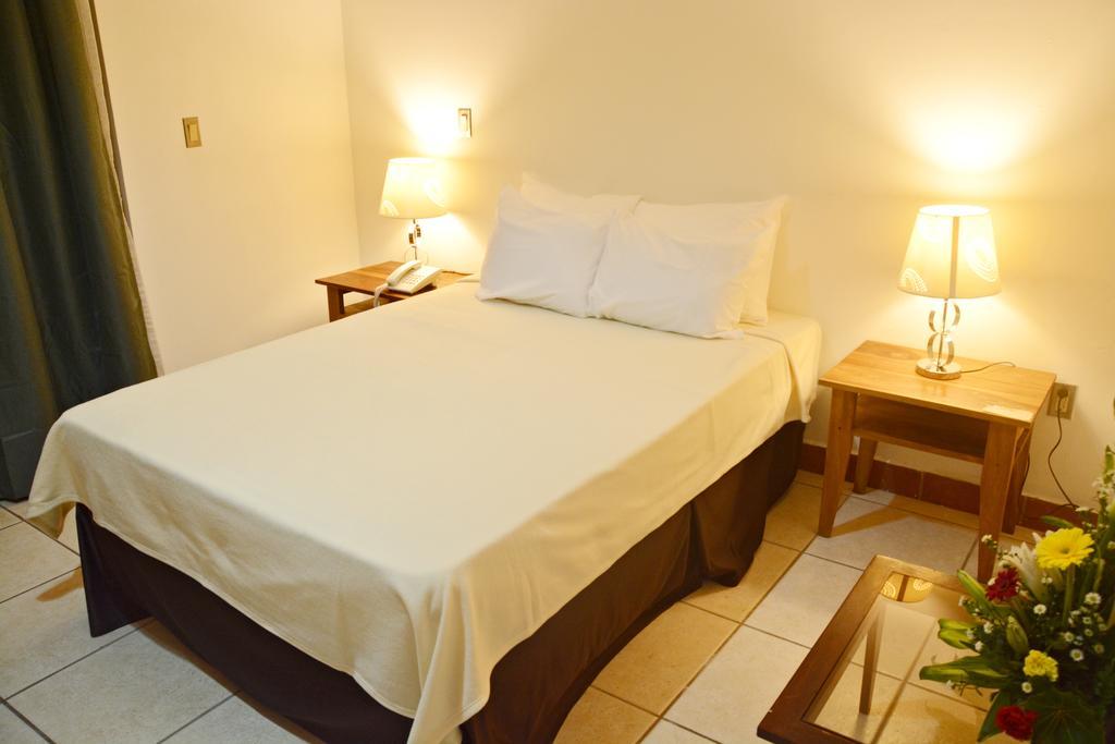 Hotel Europeo Managua Buitenkant foto