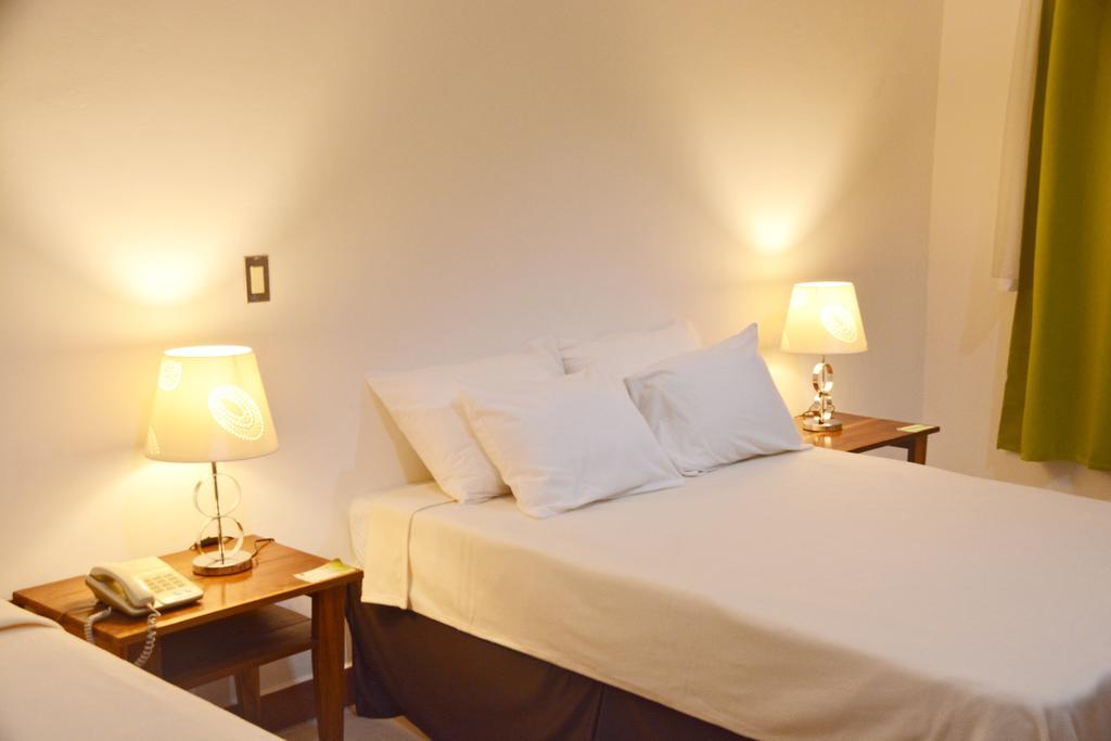 Hotel Europeo Managua Buitenkant foto