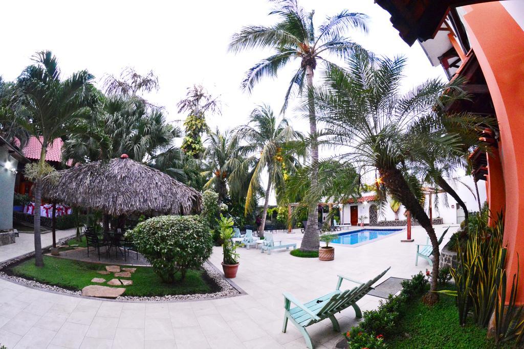 Hotel Europeo Managua Buitenkant foto