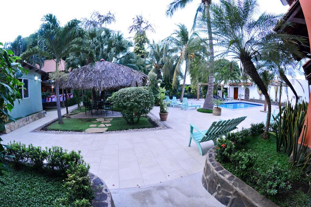 Hotel Europeo Managua Buitenkant foto