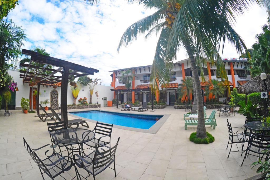 Hotel Europeo Managua Buitenkant foto