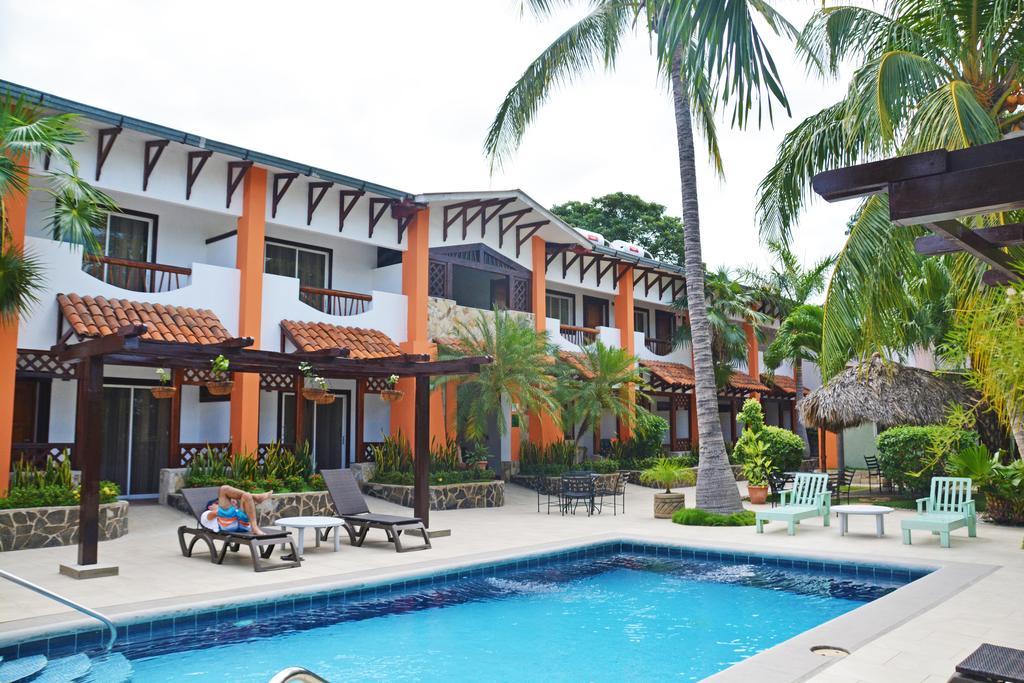 Hotel Europeo Managua Buitenkant foto