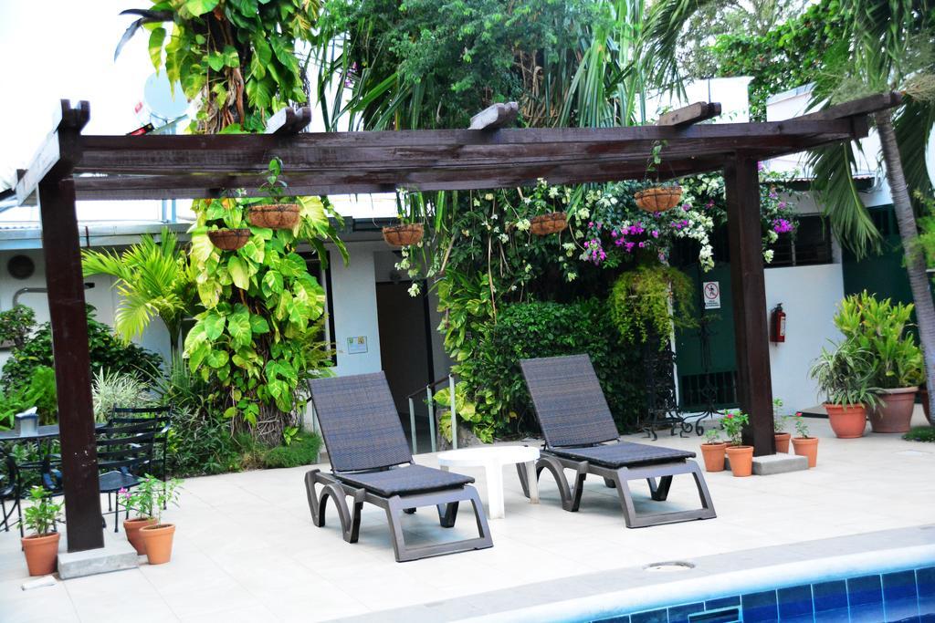 Hotel Europeo Managua Buitenkant foto