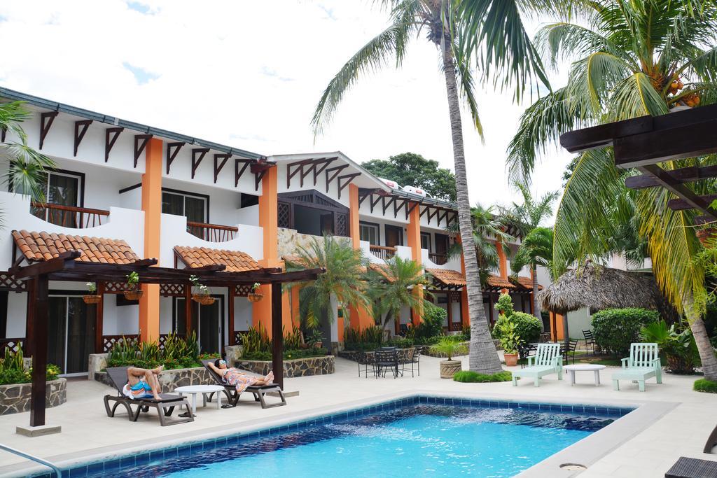 Hotel Europeo Managua Buitenkant foto