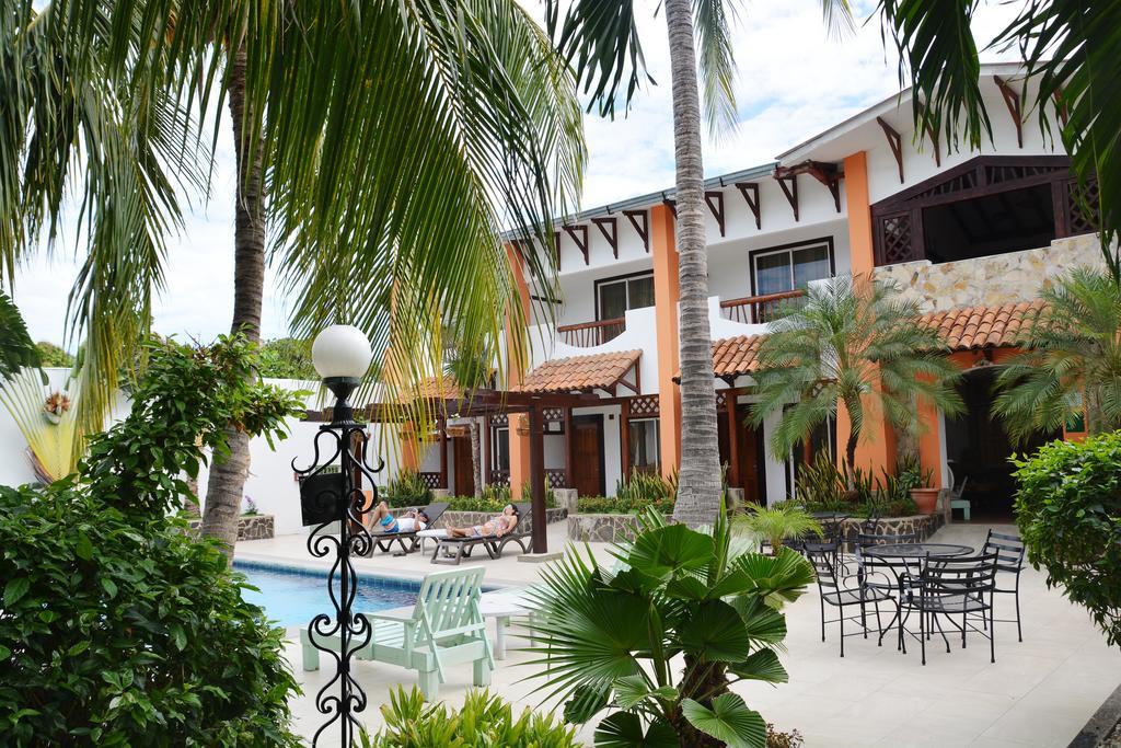 Hotel Europeo Managua Buitenkant foto
