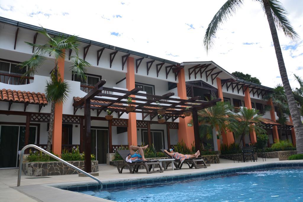 Hotel Europeo Managua Buitenkant foto