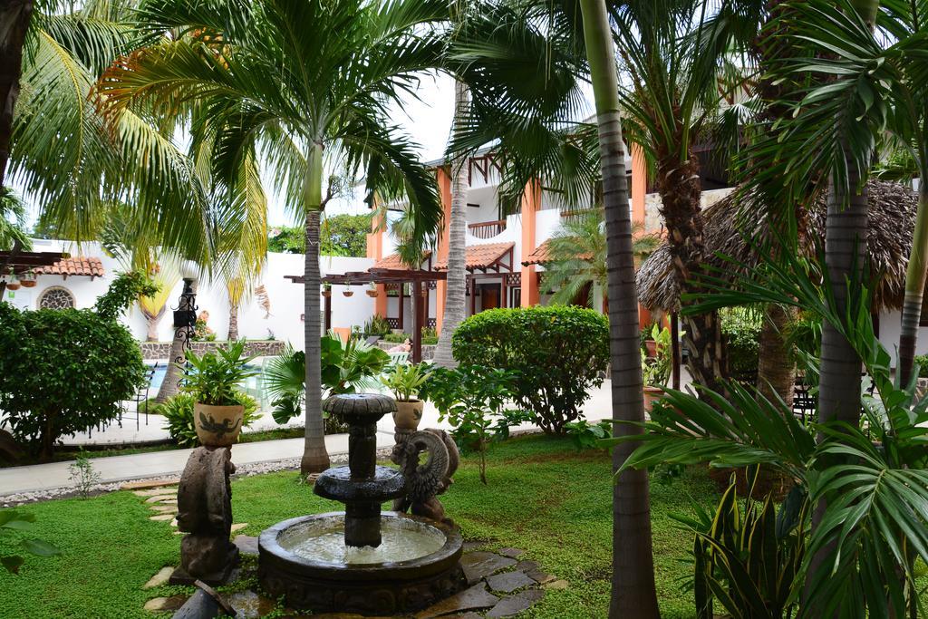 Hotel Europeo Managua Buitenkant foto