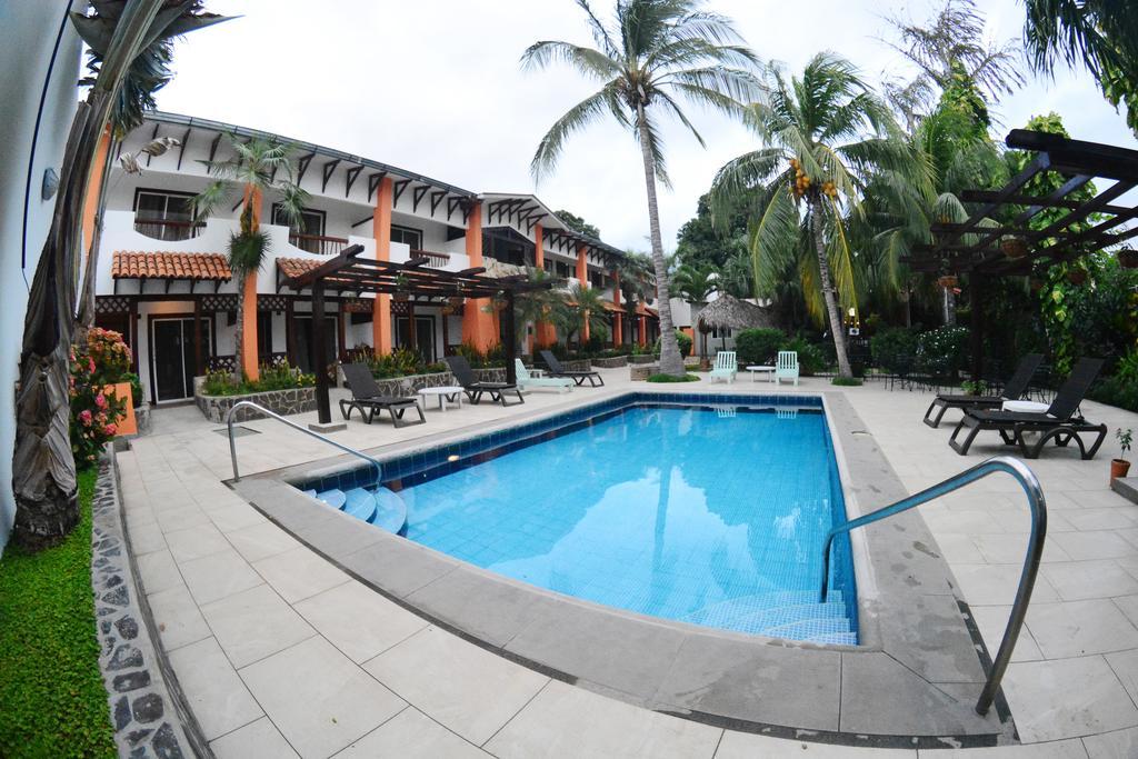 Hotel Europeo Managua Buitenkant foto