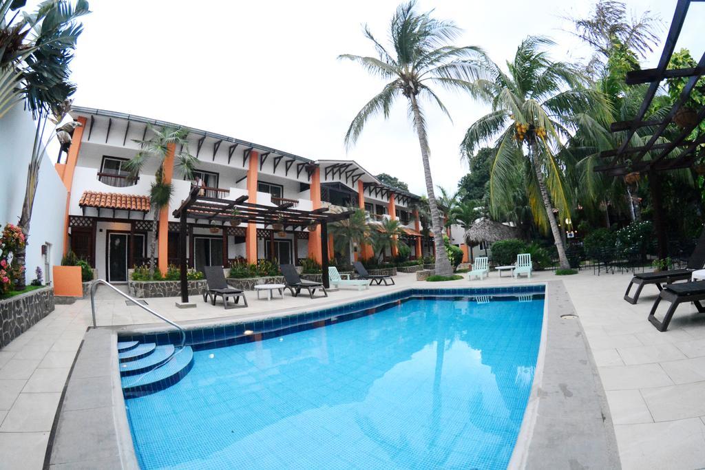 Hotel Europeo Managua Buitenkant foto