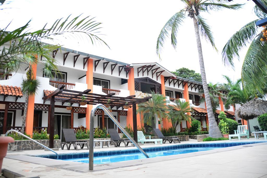 Hotel Europeo Managua Buitenkant foto