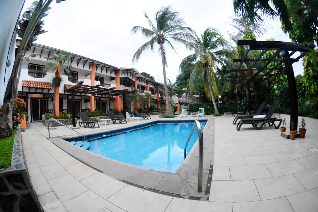 Hotel Europeo Managua Buitenkant foto