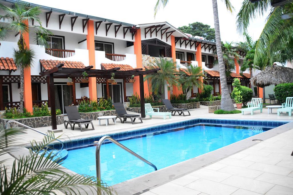 Hotel Europeo Managua Buitenkant foto