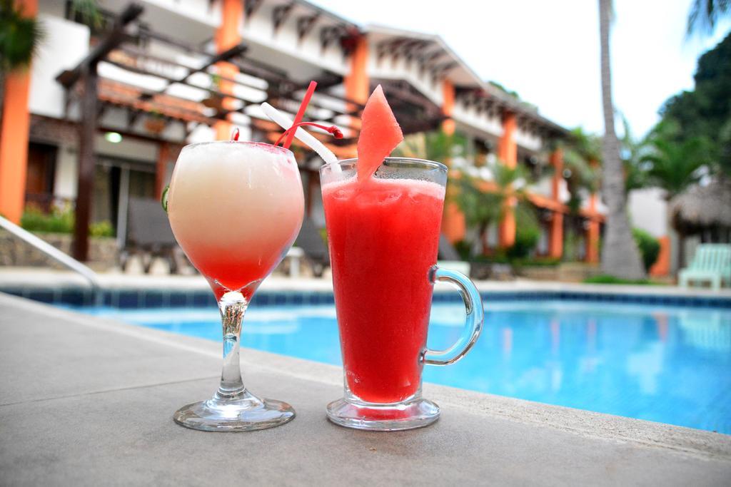 Hotel Europeo Managua Buitenkant foto