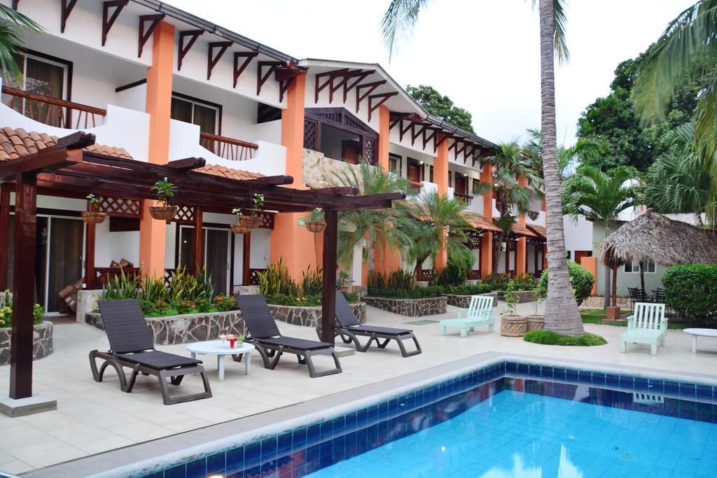 Hotel Europeo Managua Buitenkant foto