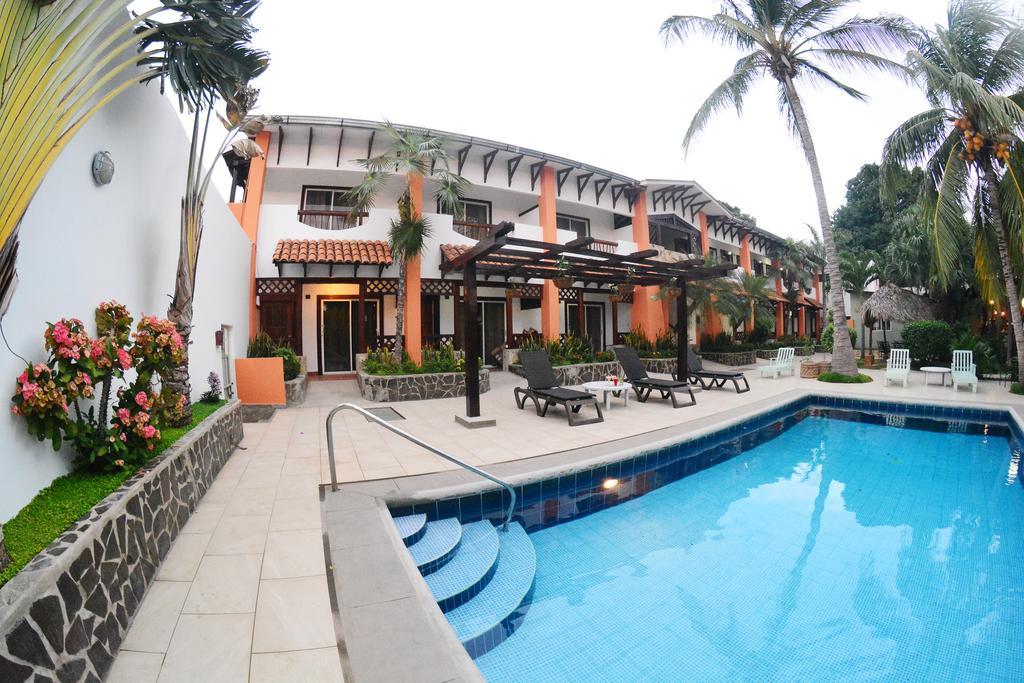Hotel Europeo Managua Buitenkant foto