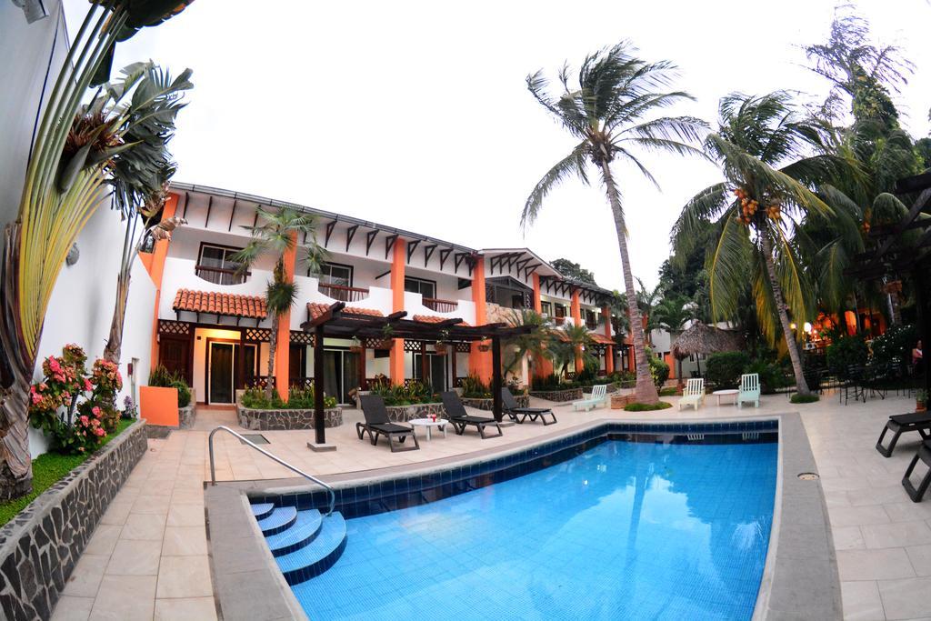 Hotel Europeo Managua Buitenkant foto