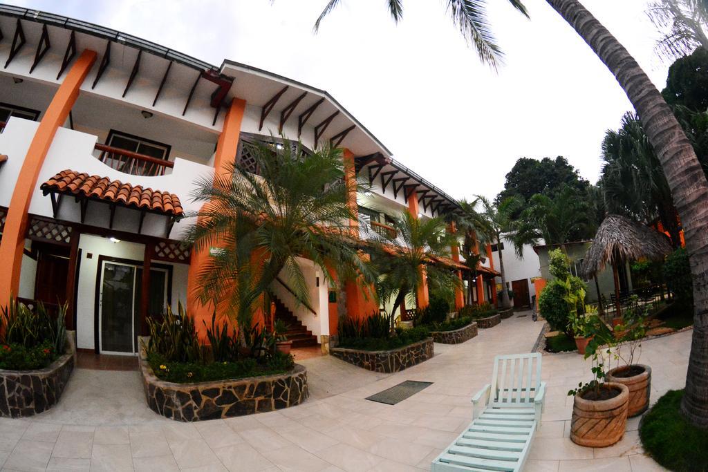 Hotel Europeo Managua Buitenkant foto