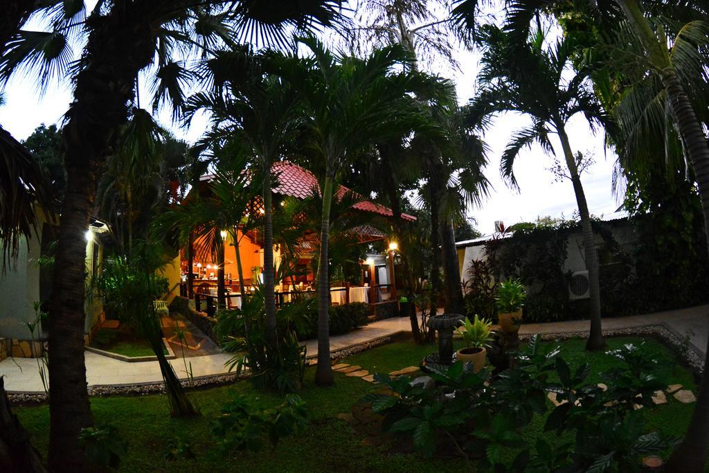 Hotel Europeo Managua Buitenkant foto