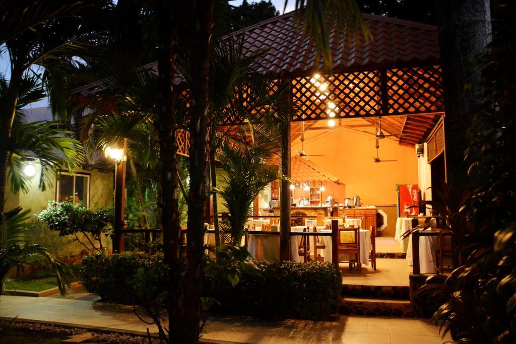 Hotel Europeo Managua Buitenkant foto