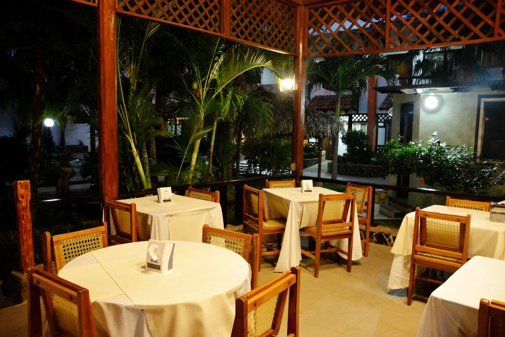 Hotel Europeo Managua Buitenkant foto