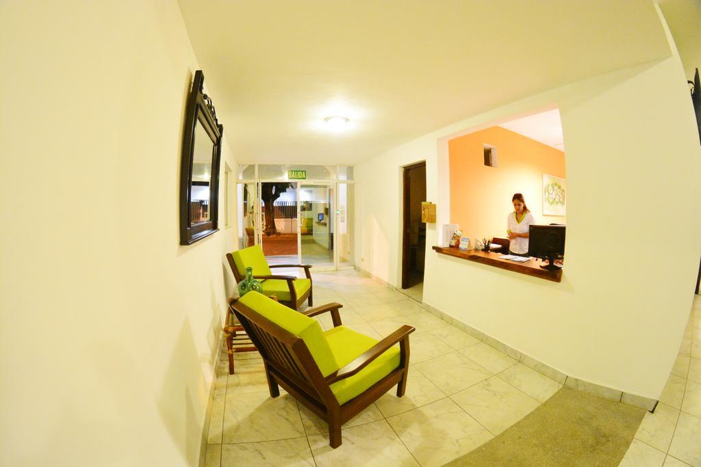 Hotel Europeo Managua Buitenkant foto
