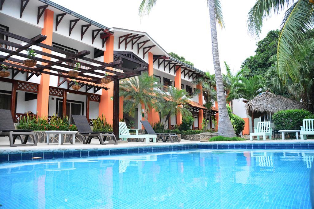 Hotel Europeo Managua Buitenkant foto